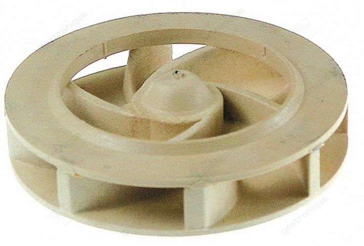 Schaufel für Pumpe ø 71 mm