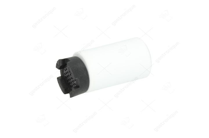 Containerfilter mit Gewicht Keramikschlauch ø 4 x 6 mm